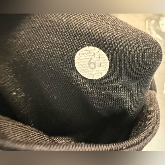 Lululemon Legging Womens Black Braid  Lasercut Athletic High Rise - Picture 8 of 9